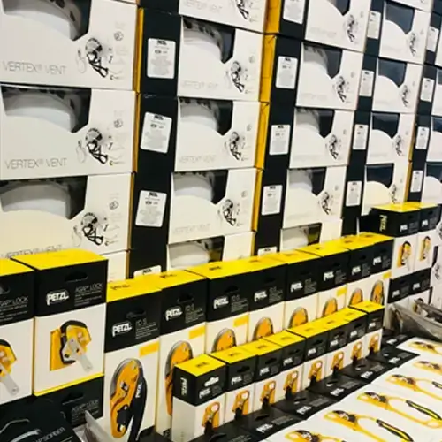 CLIMBING STORE