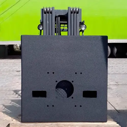 Categoría Big Blocks