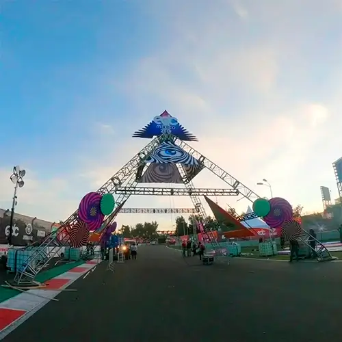 PIRAMIDE MD 45°