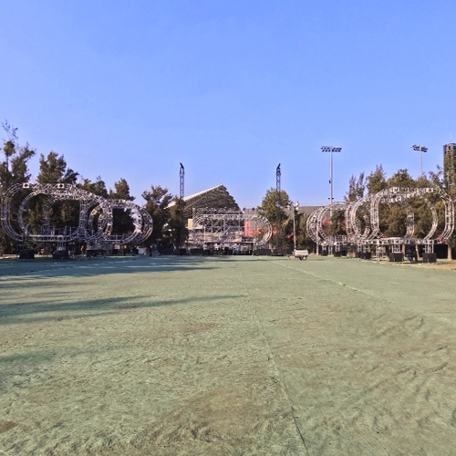 EDC 2026, DÉCIMO ANIVERSARIO, STEREOBLOOM, DISEÑO EN TRUSSES MD