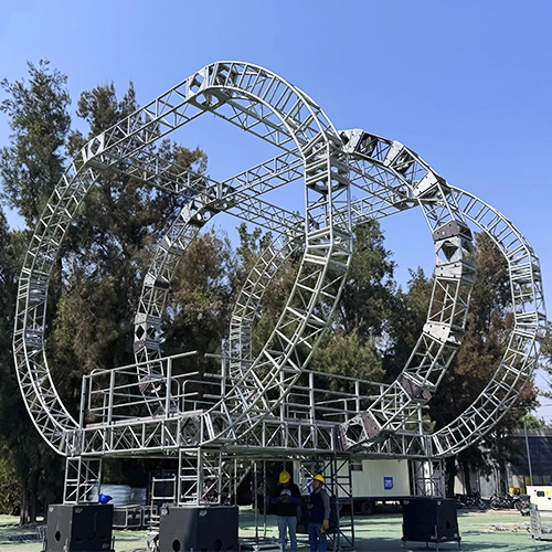 EDC 2026, DÉCIMO ANIVERSARIO, STEREOBLOOM, DISEÑO EN TRUSSES MD