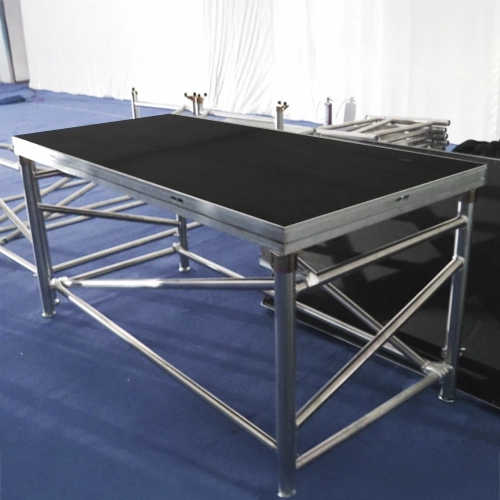 Decks de escenarios de aluminio