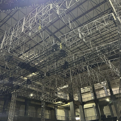 ground support whd 18.54x15.30 metros con cantiliver de 8 torres mexico
