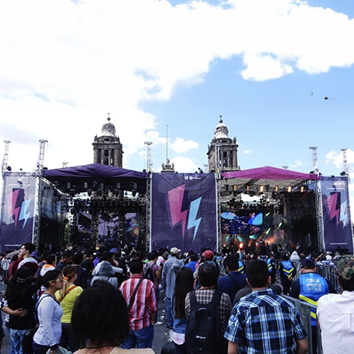 ground support hd 12x11 metros de 8 torres mexico