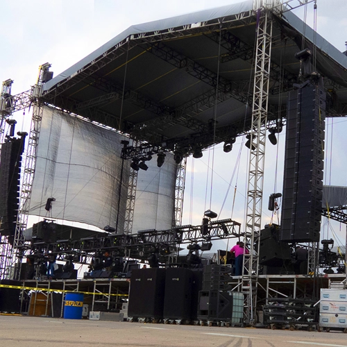 ground support hd 16.00x12.00 metros de 8 torres mexico