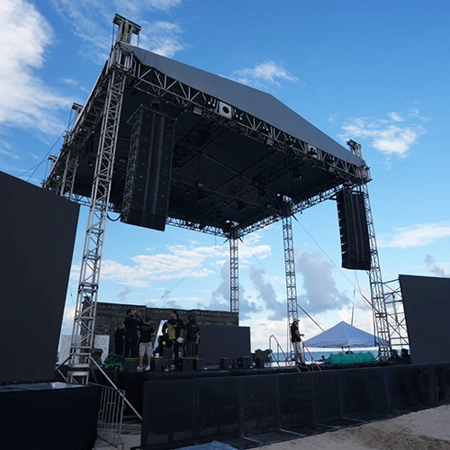 ficha tecnica ground support hd 12.70x11.70mts 6 torres mexico