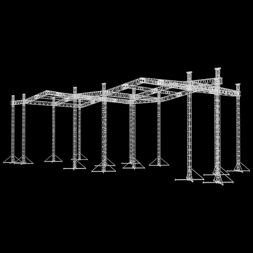 ficha tecnica ground support hd 15.40x14.80mts 14 torres doble mexico