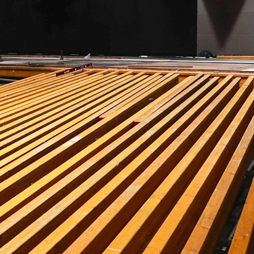 escenario de aluminio de 4.88x9.75mts mexico