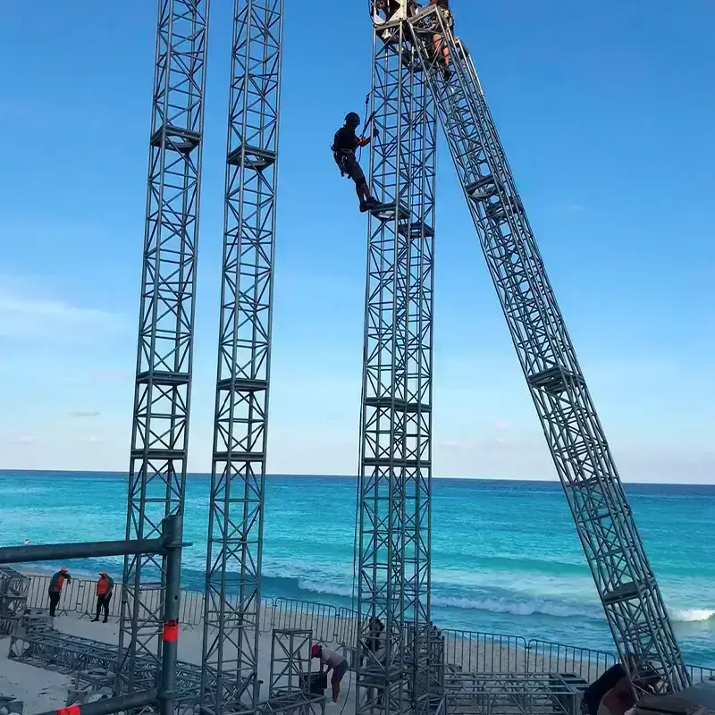RIGGINGPLOT CANCÚN