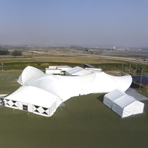 carpa sidney trio duo portico mexico