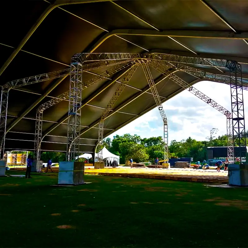 DISEÑOS EN TRUSSES