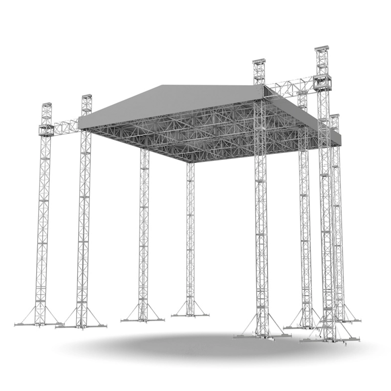 DISEÑOS EN TRUSSES