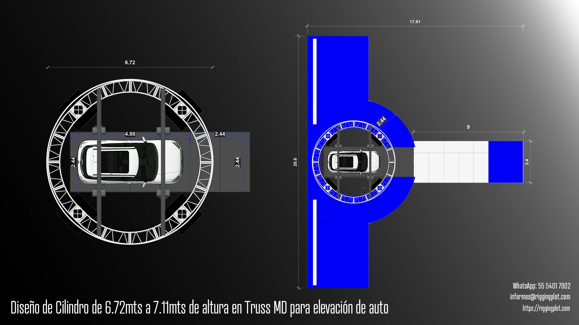 ficha técnica cilindro