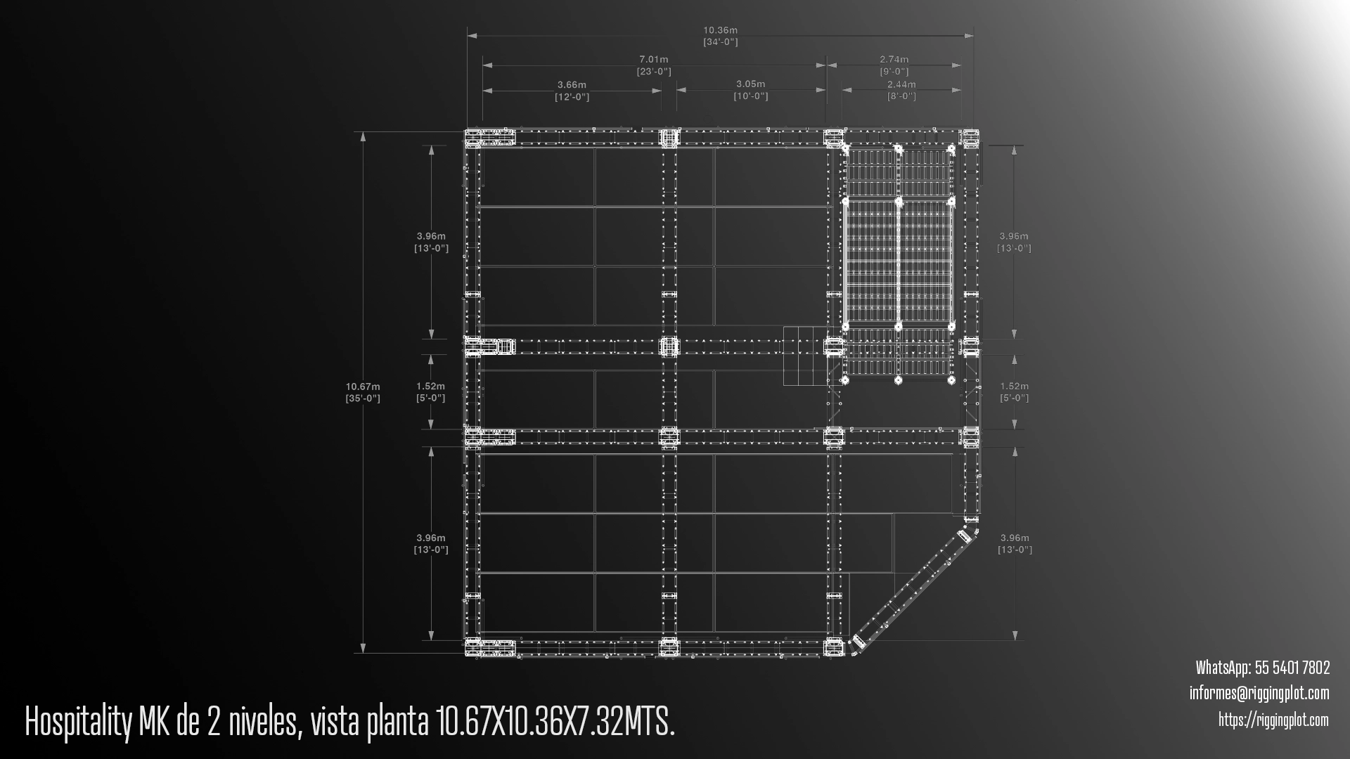 FICHA TÉCNICA HS-N2-10.67*10.36MTS MÉXICO