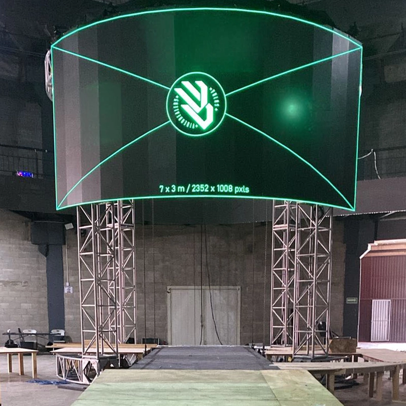 CÍRCULO DE 6.72MTS A 7.11MTS PARA ELEVACIÓN DE AUTOMÓVIL