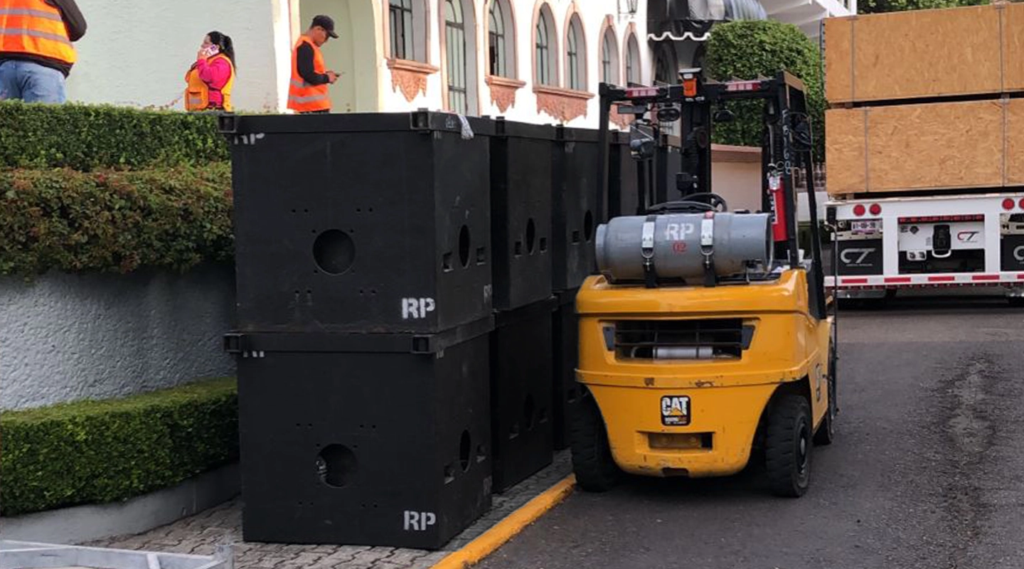 CONTRAPESOS METÁLICOS BIG BLOCKS