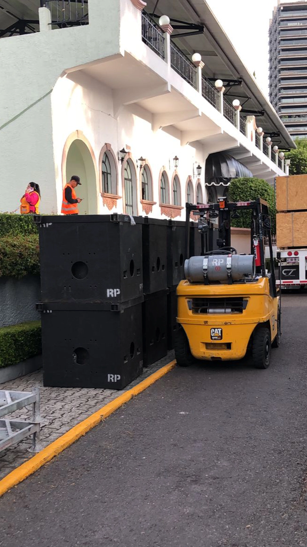 CONTRAPESOS METÁLICOS BIG BLOCKS