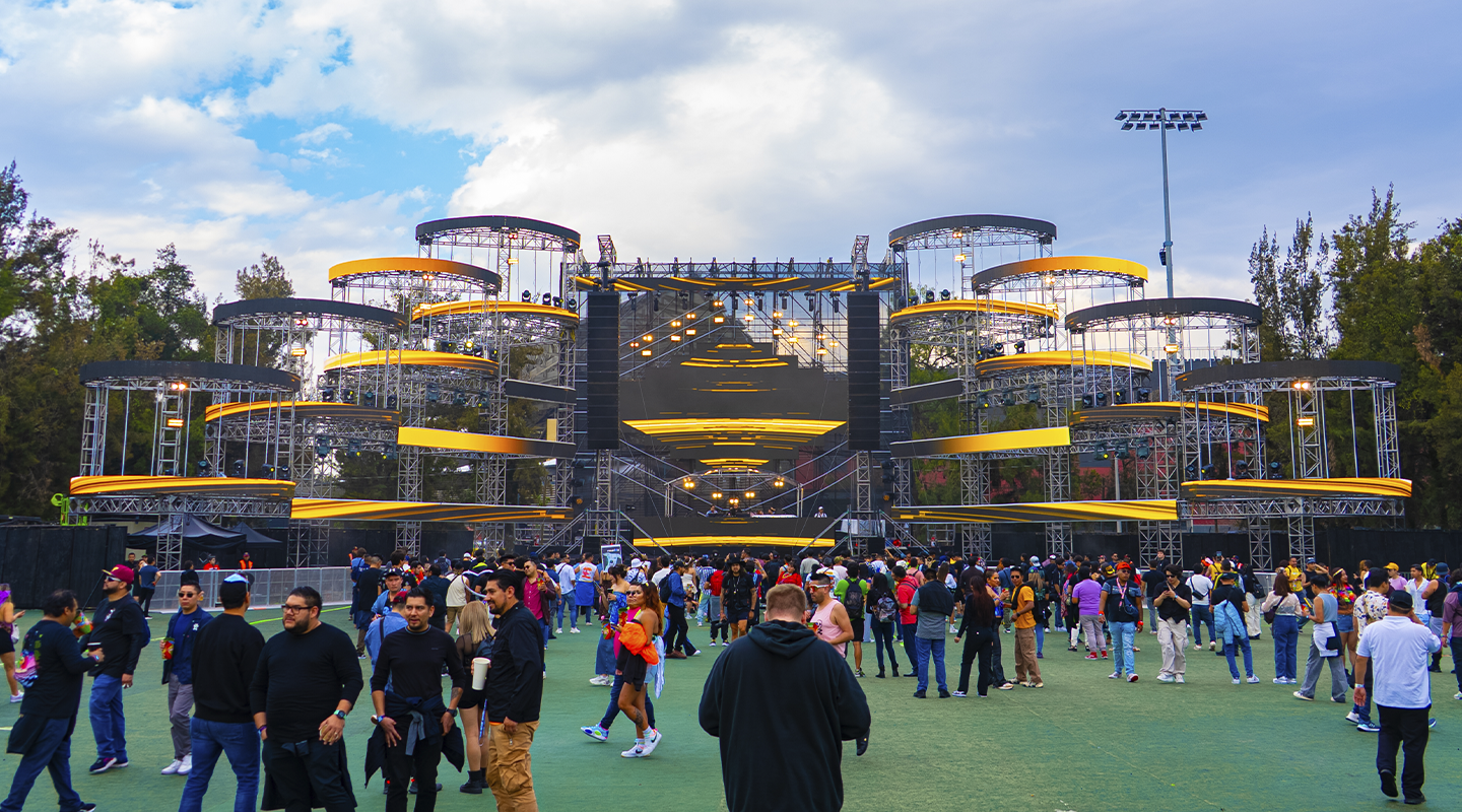 Trusses MD Flow Fest