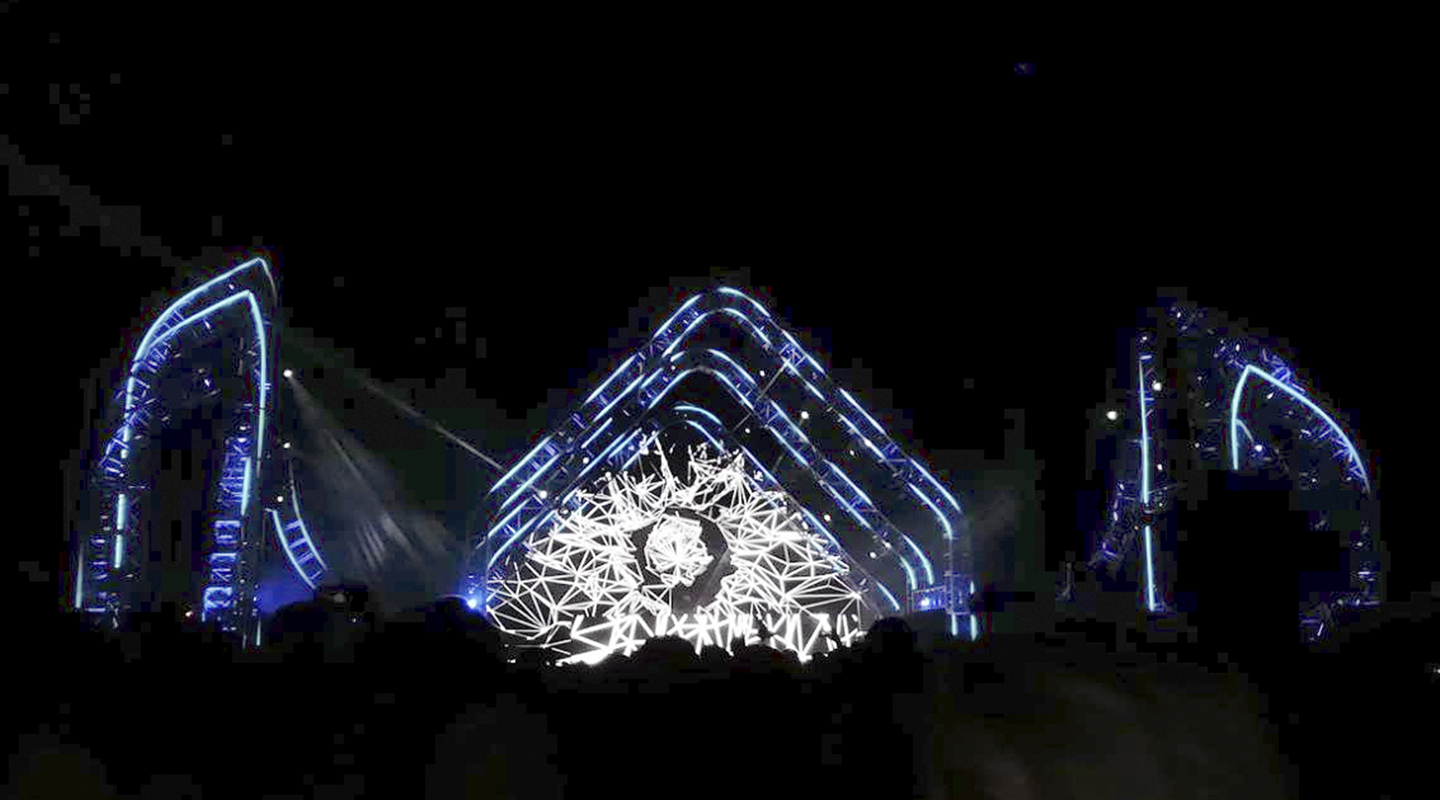 edc 2023 STEREOBLOOM por riggingplot mexico