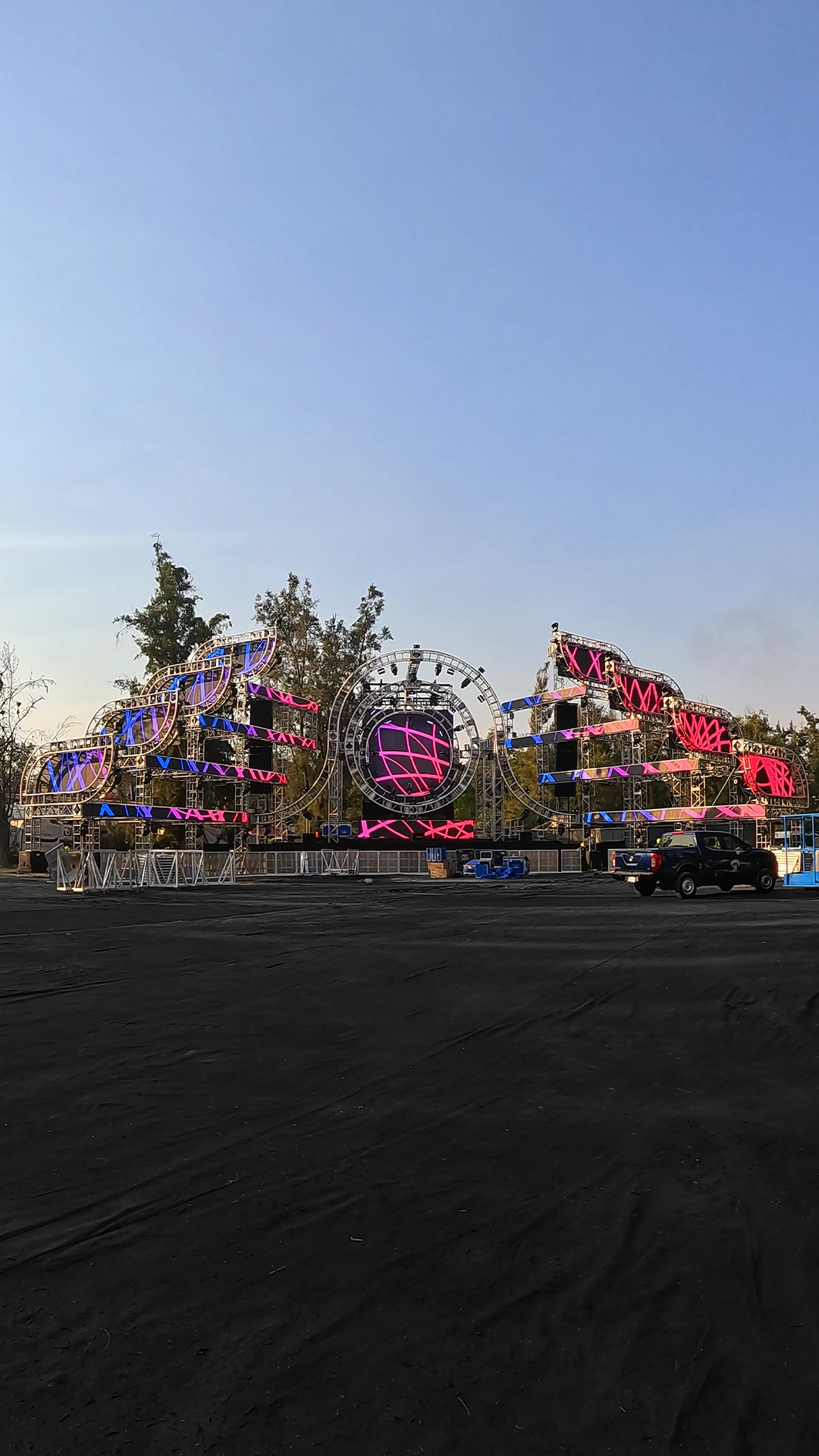 diseños para activaciones de stand de festivales en mexico