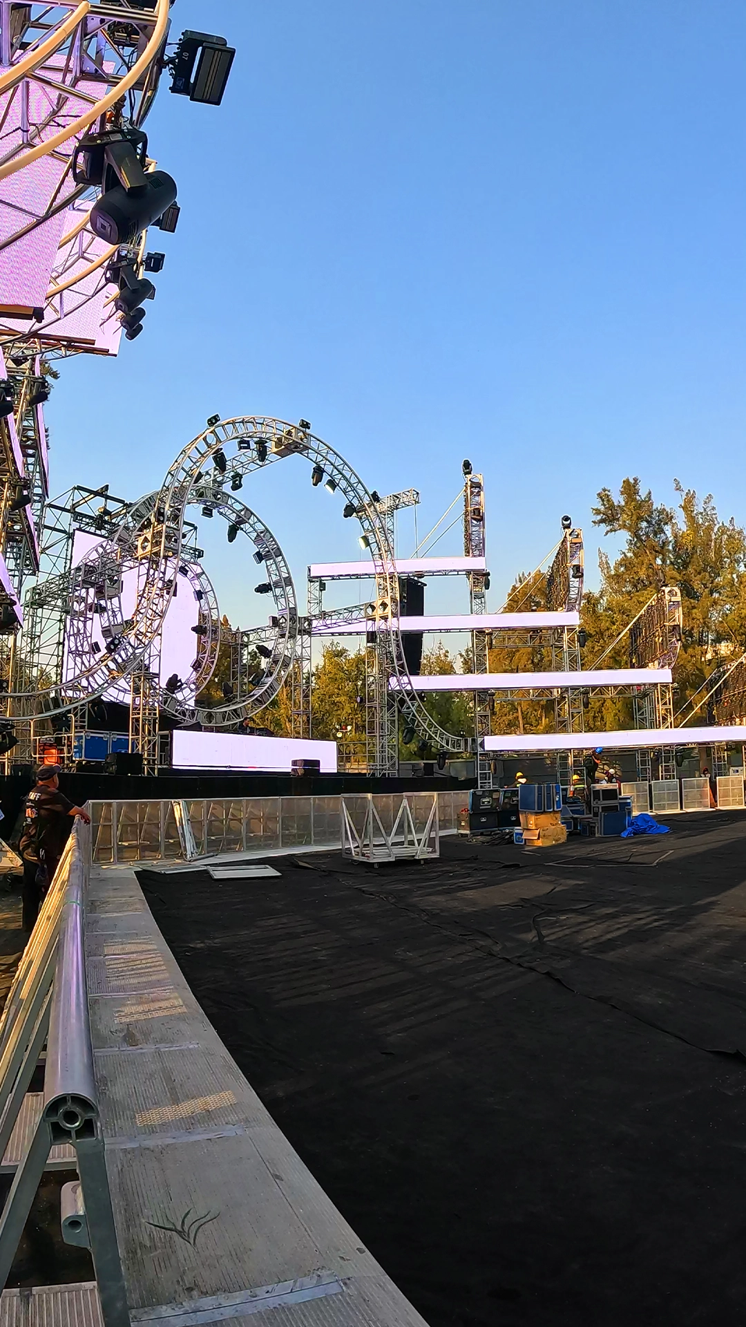 edc 2023 STEREOBLOOM por riggingplot mexico