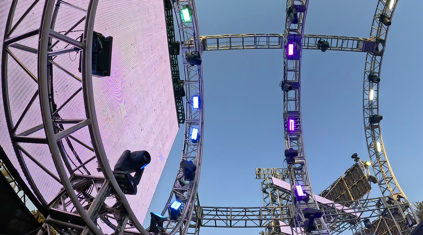 edc 2023 STEREOBLOOM por riggingplot mexico