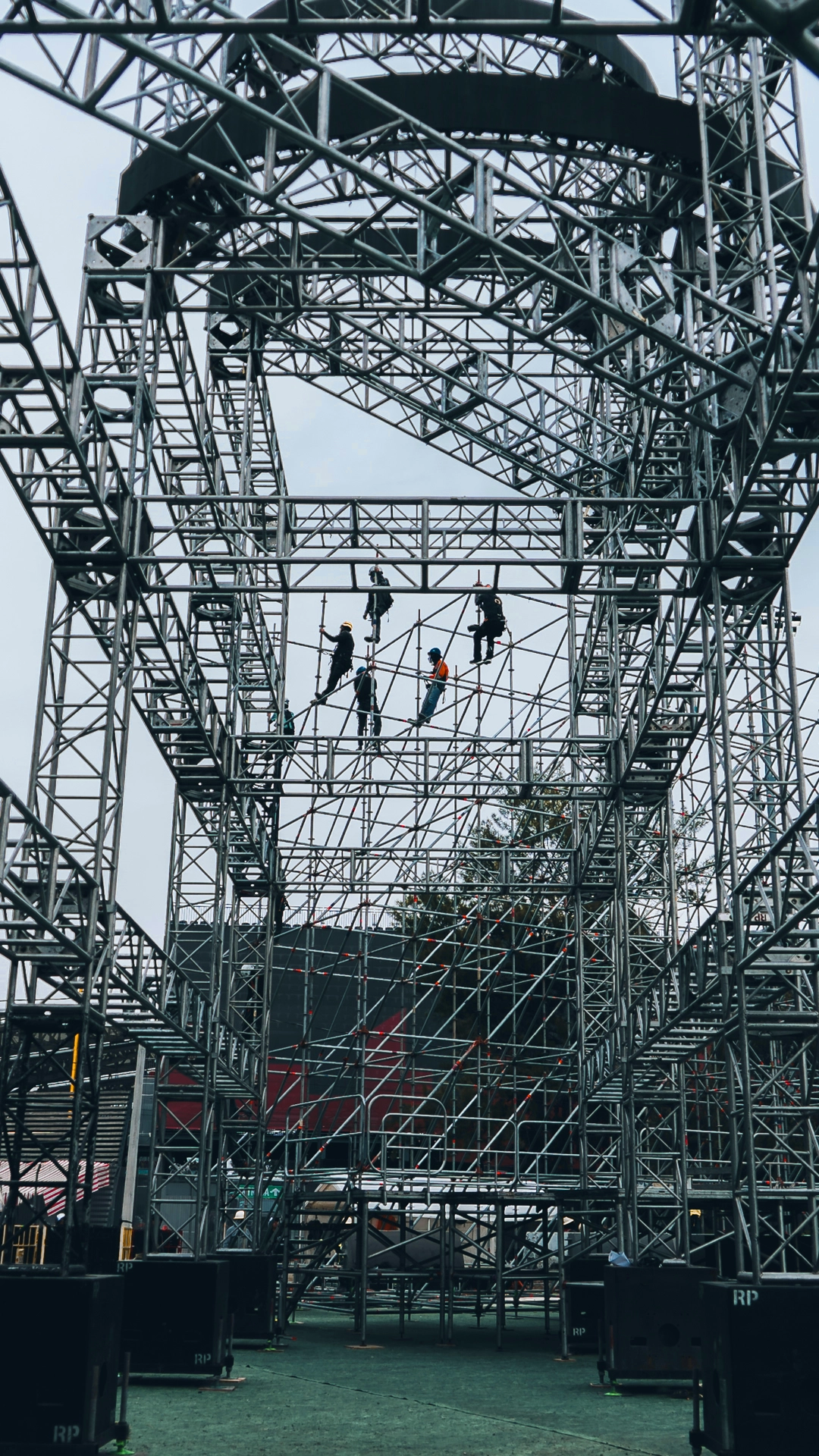 edc 2025 STEREOBLOOM por riggingplot mexico