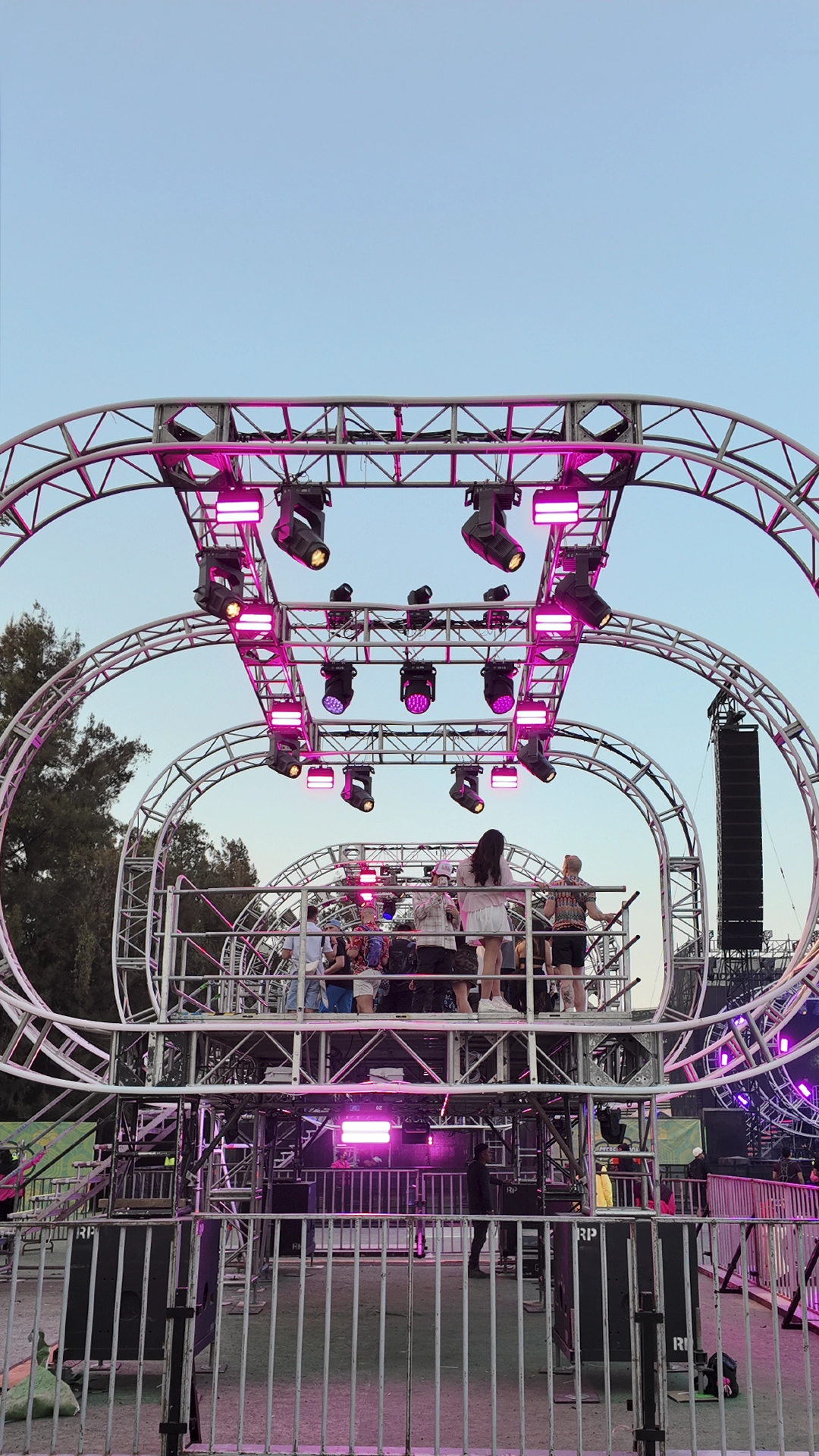 edc 2026 STEREOBLOOM por riggingplot mexico