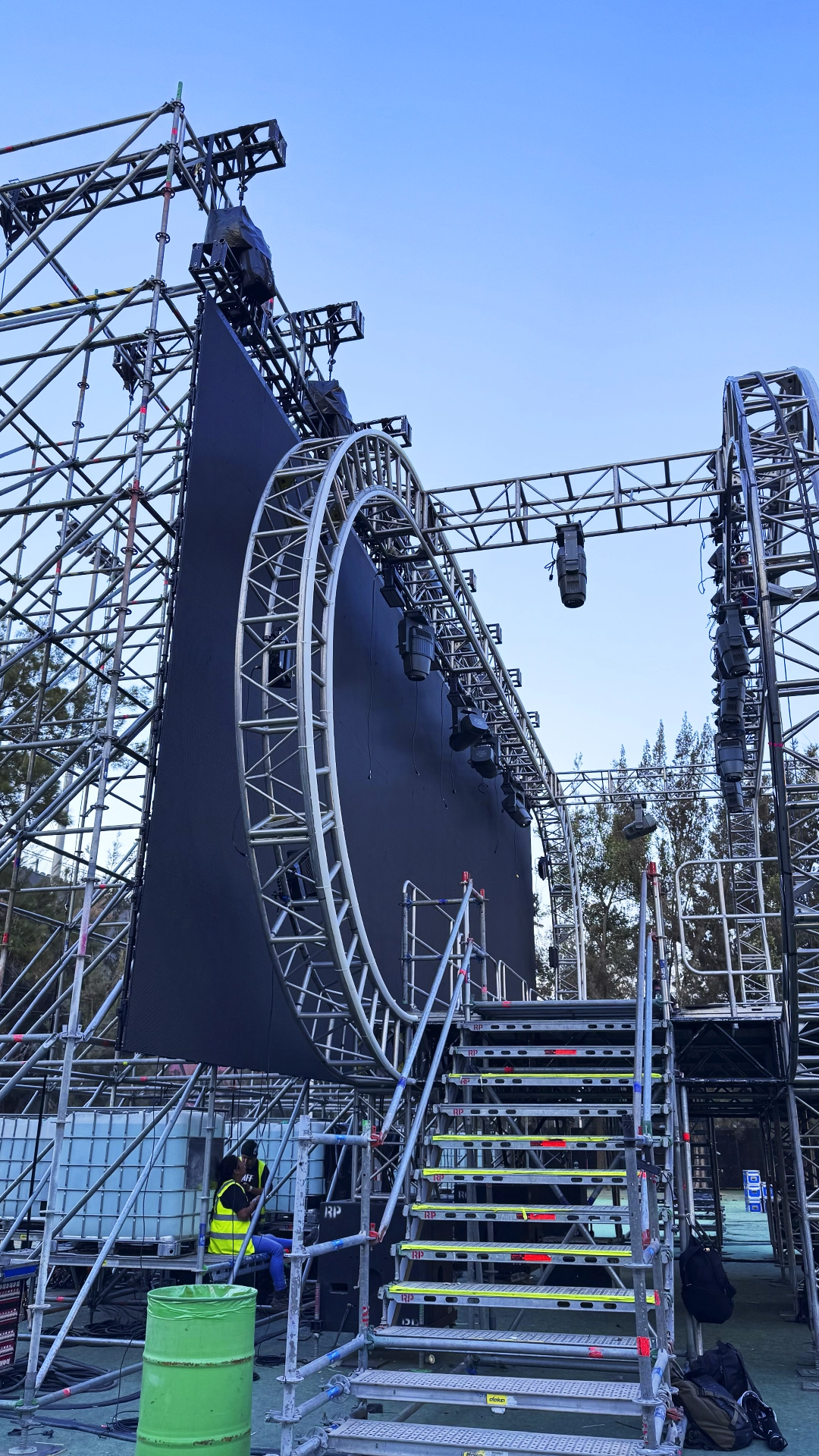 edc 2026 STEREOBLOOM por riggingplot mexico