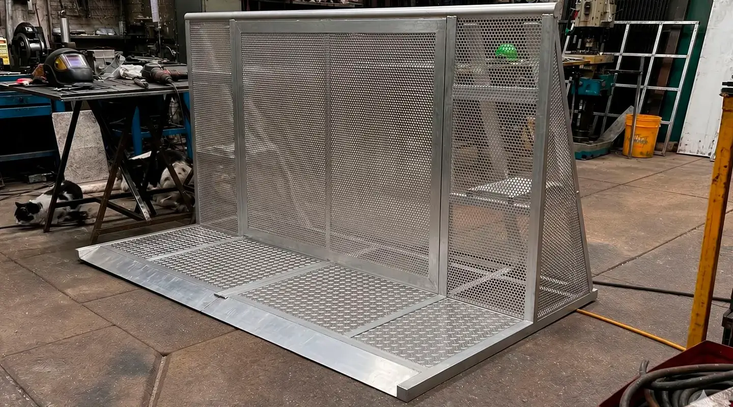 RENTA DE BARRICADAS DE ALUMINIO EN CANCÚN, PARA EVENTOS DEPORTIVOS, CULTURALES, CONCIERTOS, FESTIVALES, ETC.