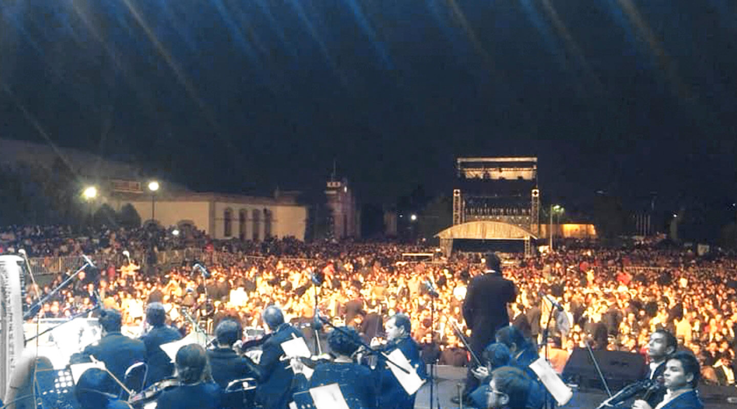 FOH placido domingo