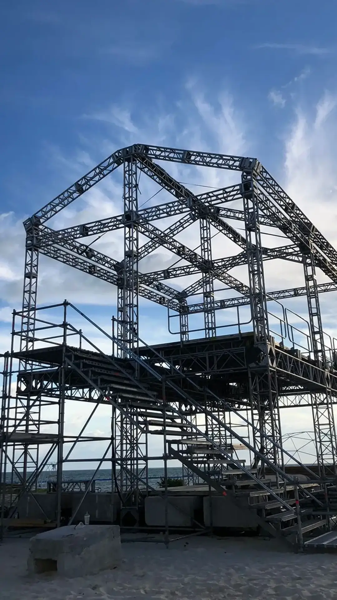 edc 2023 STEREOBLOOM por riggingplot mexico