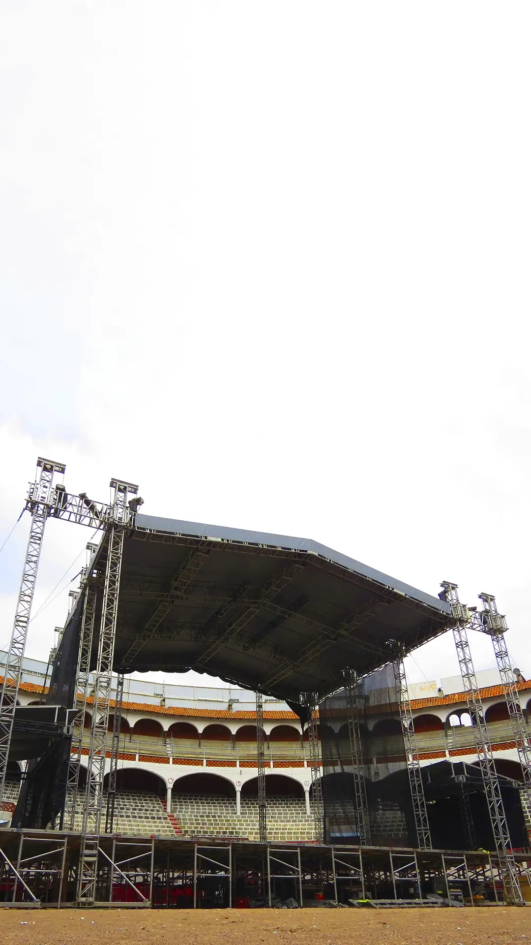 GROUND SUPPORT HD