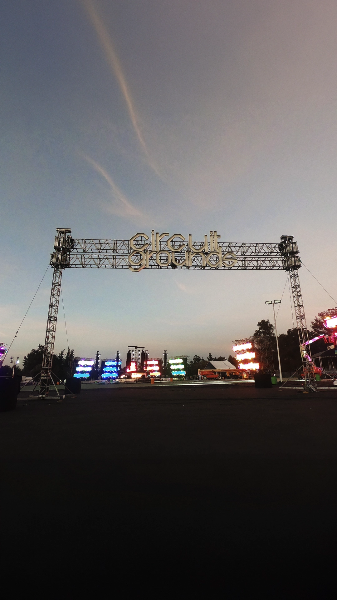 ground support porteria hd circuit grounds edc2019 mexico