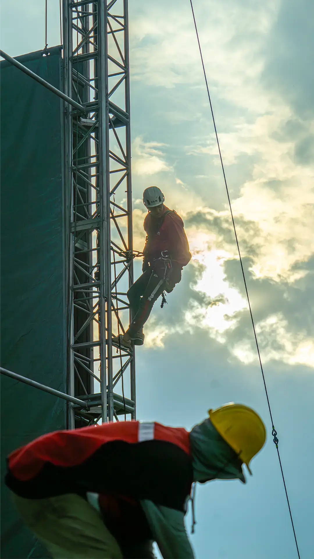 Rigging Systems