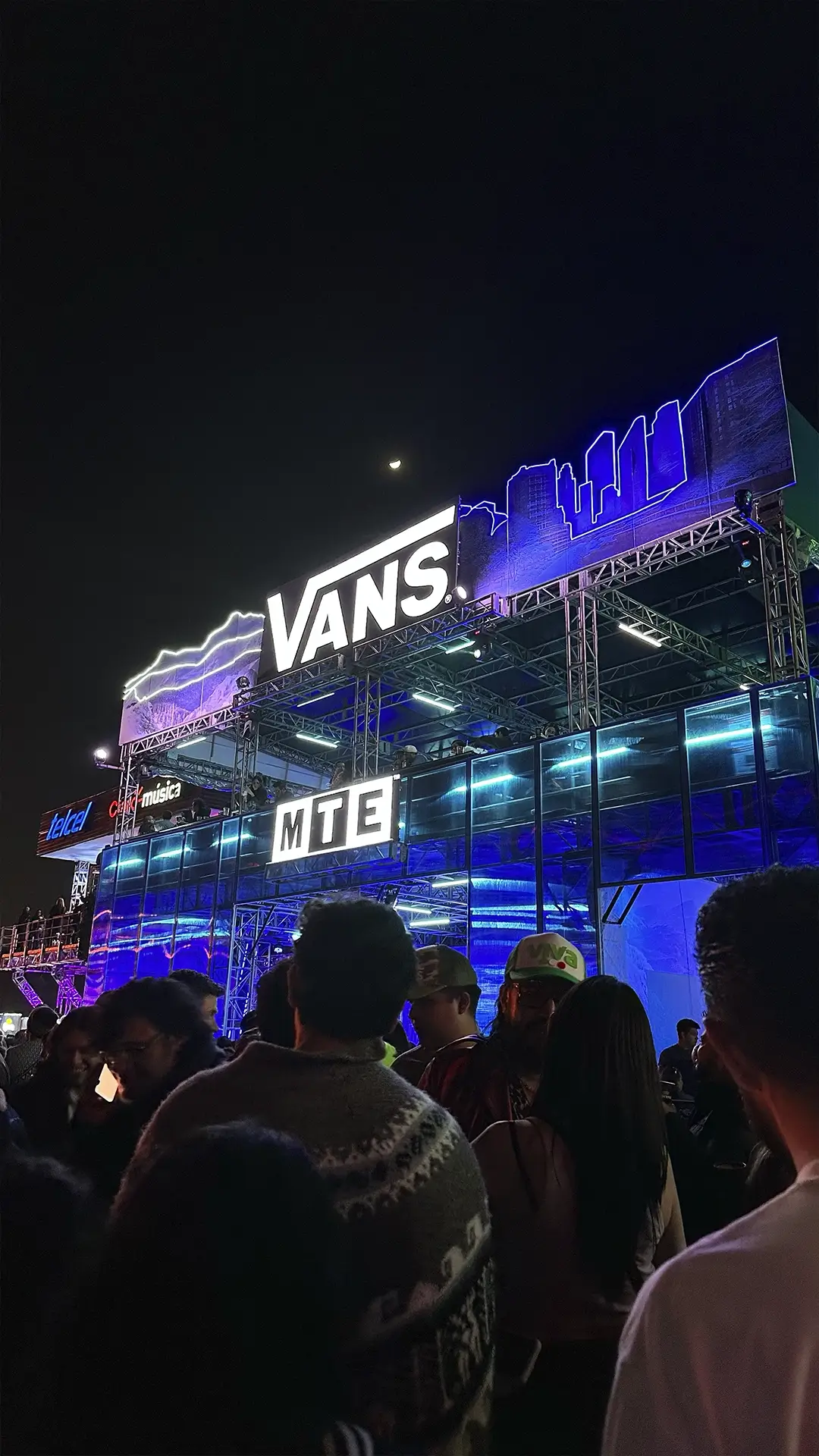 diseños para activaciones de stand de festivales en mexico