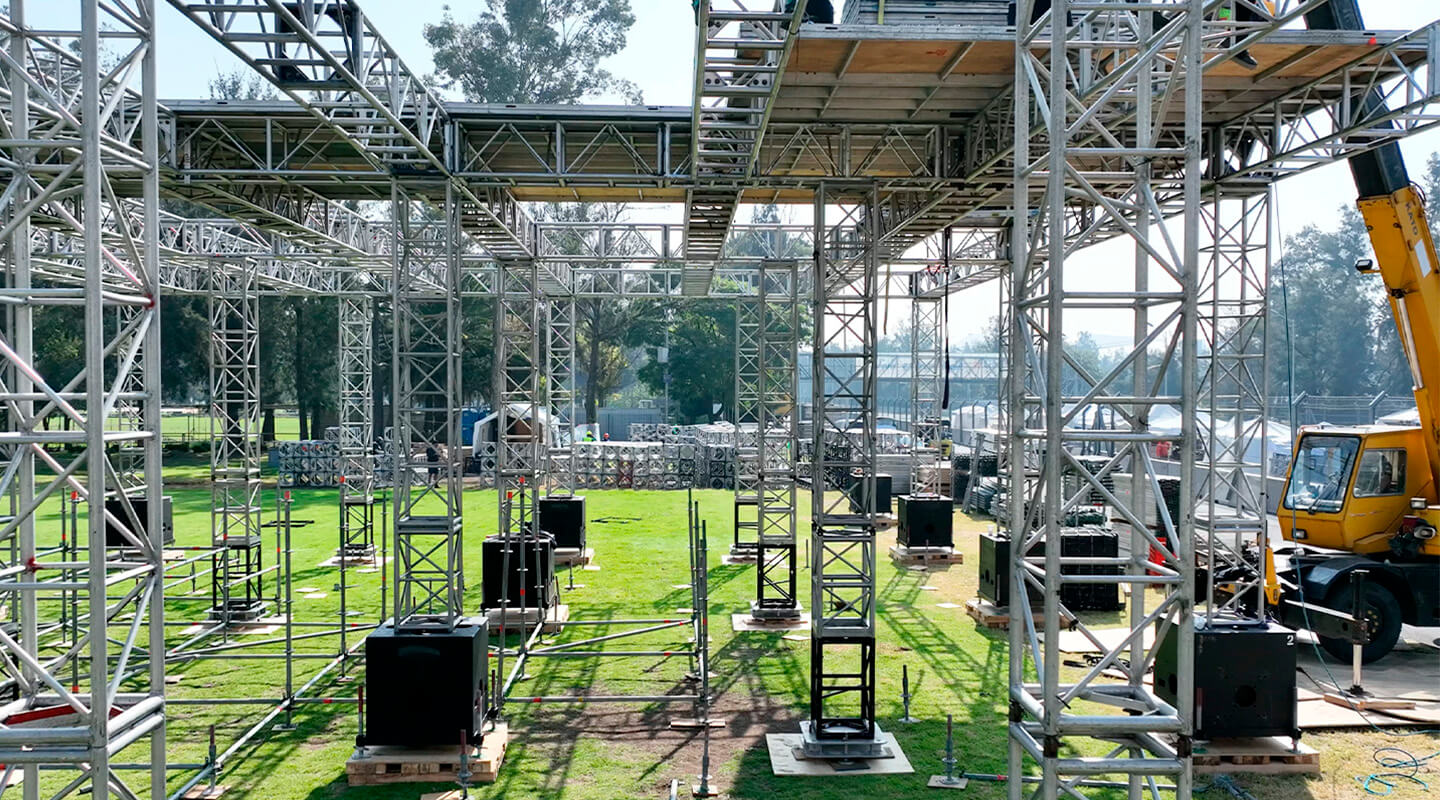 layher en riggingplot mexico