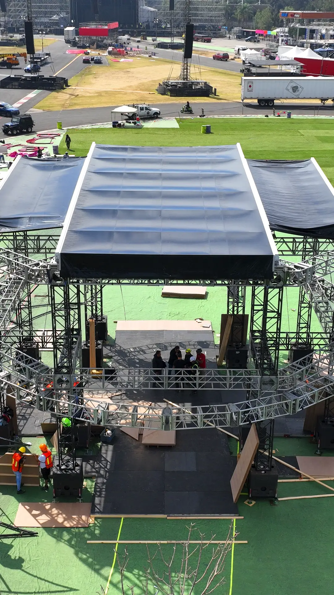 edc 2023 STEREOBLOOM por riggingplot mexico