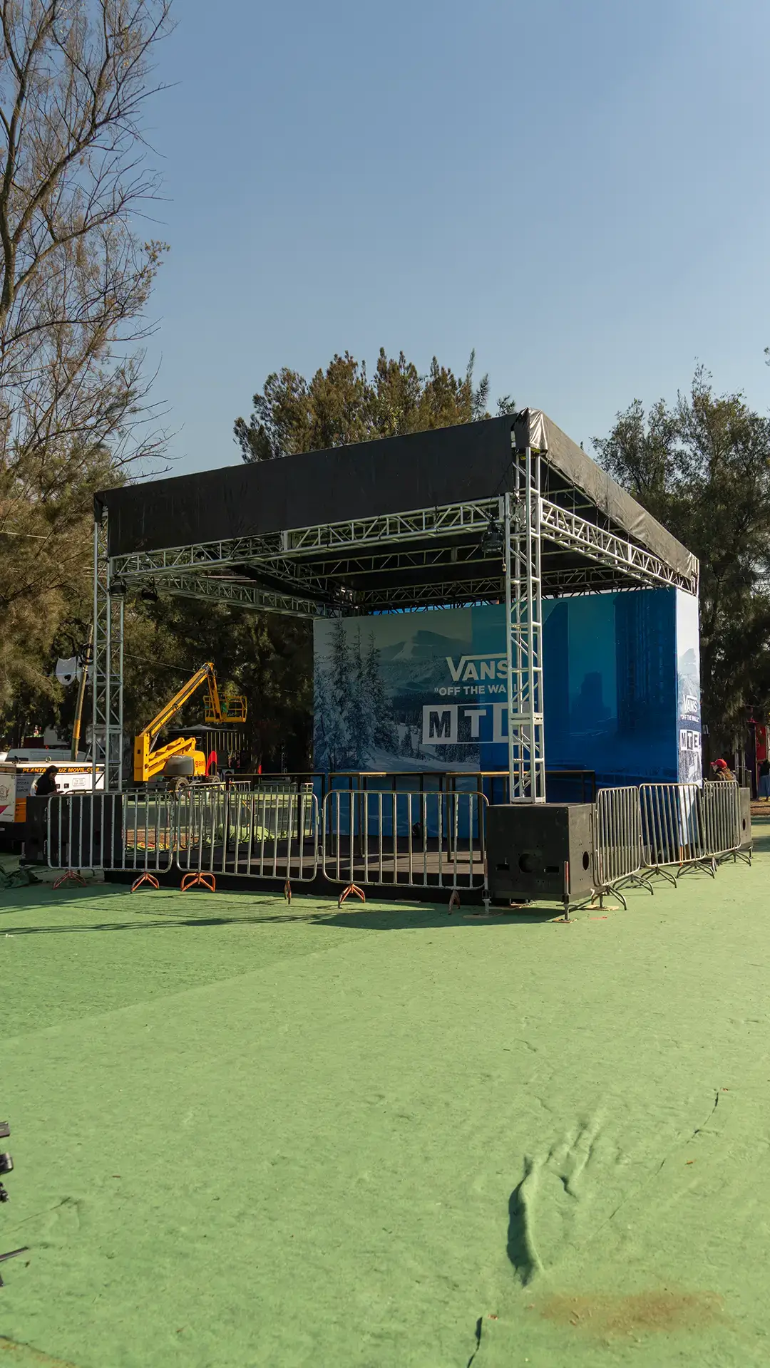 edc 2023 STEREOBLOOM por riggingplot mexico