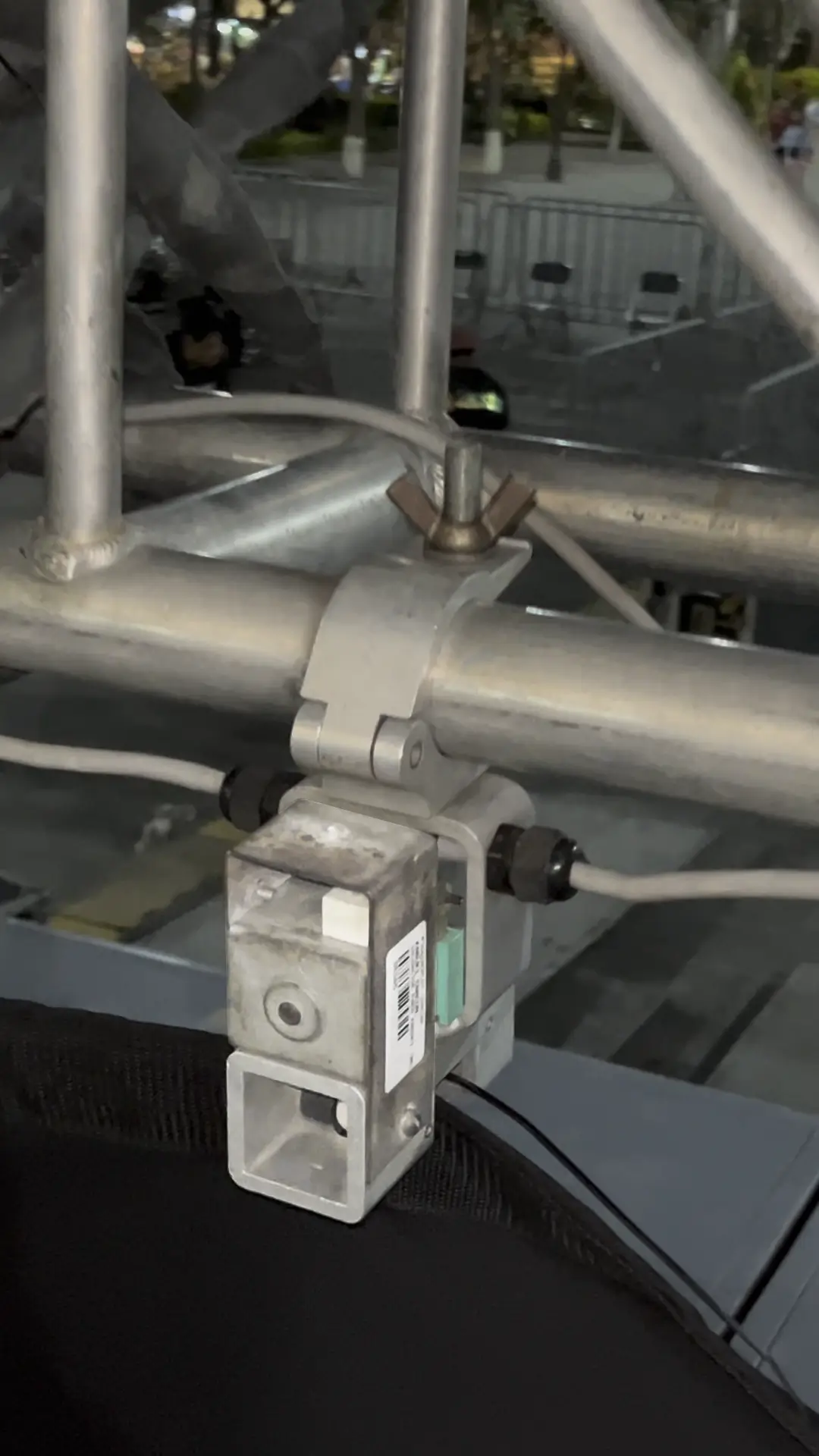 SOLENOIDE PARA KABUKI
