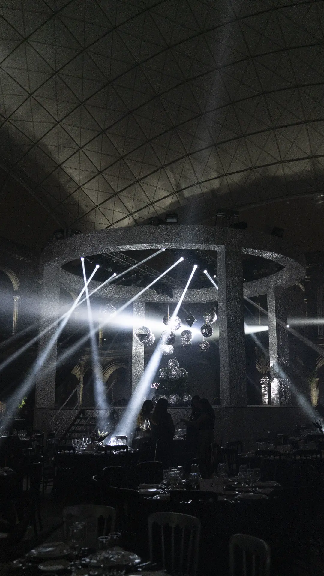 Trusses Circulares
