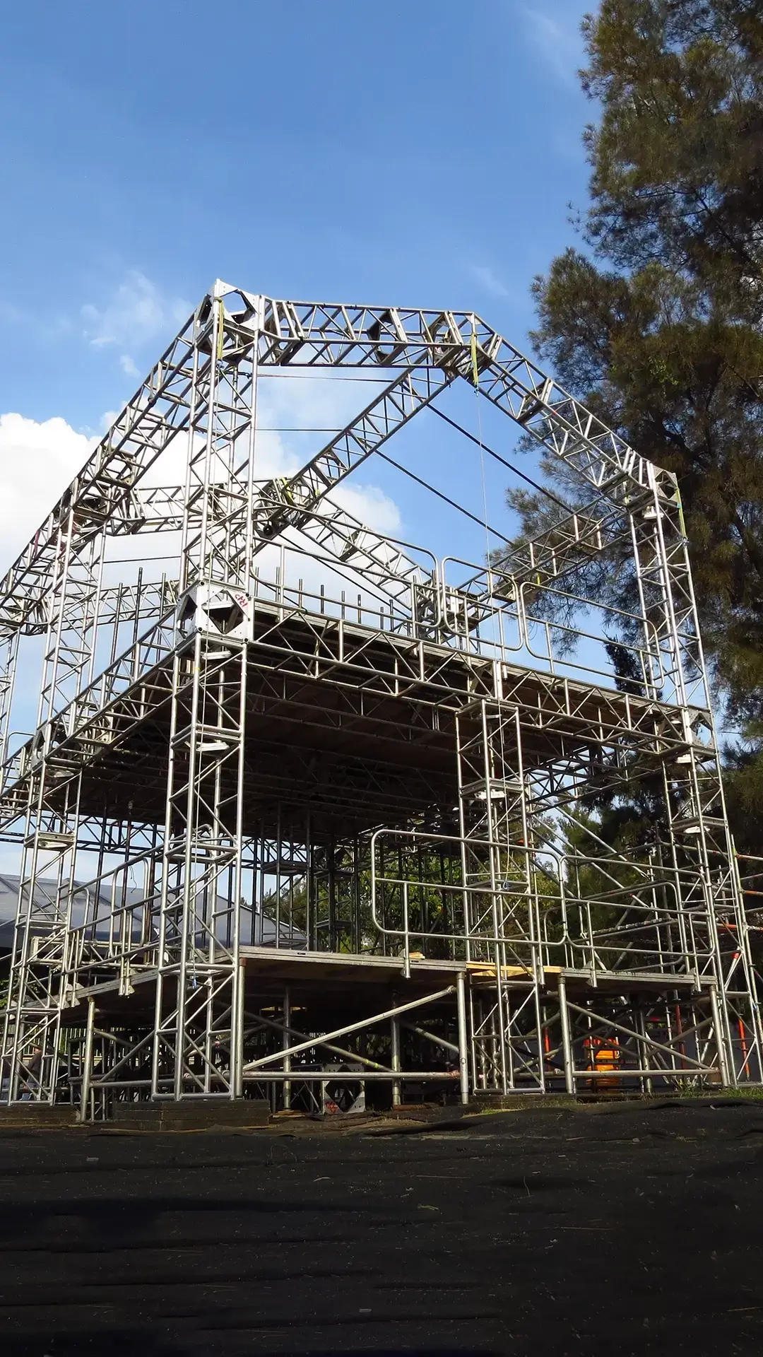 diseños para activaciones de stand de festivales en mexico