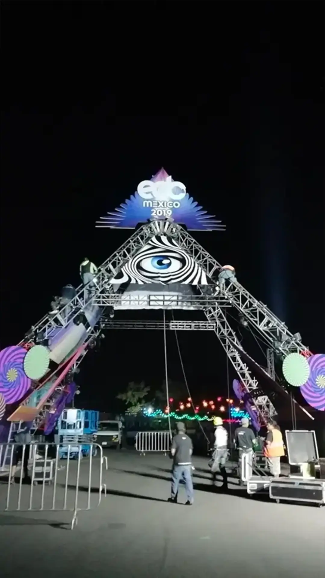 Trusses Circulares