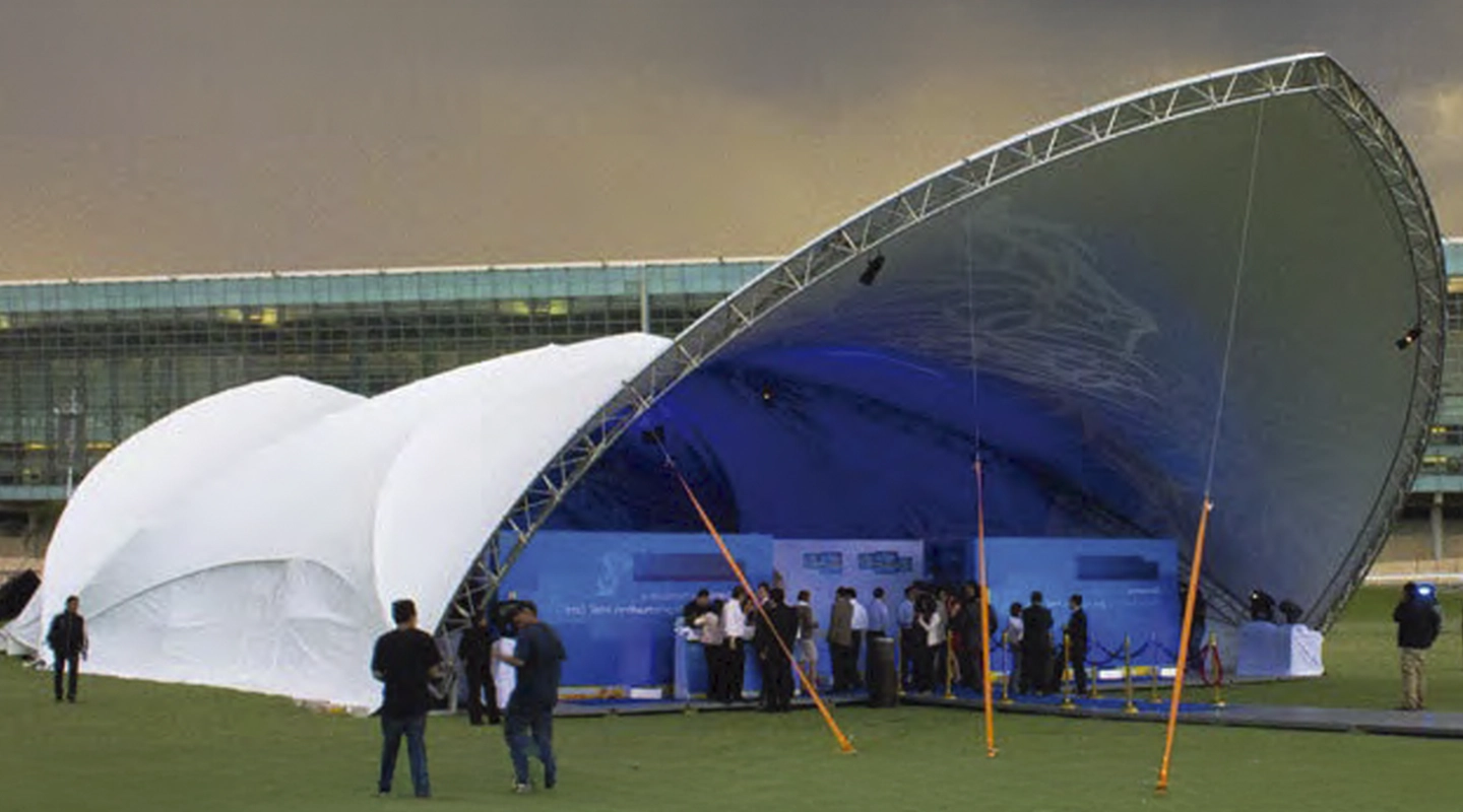 Carpas Sidney Duo