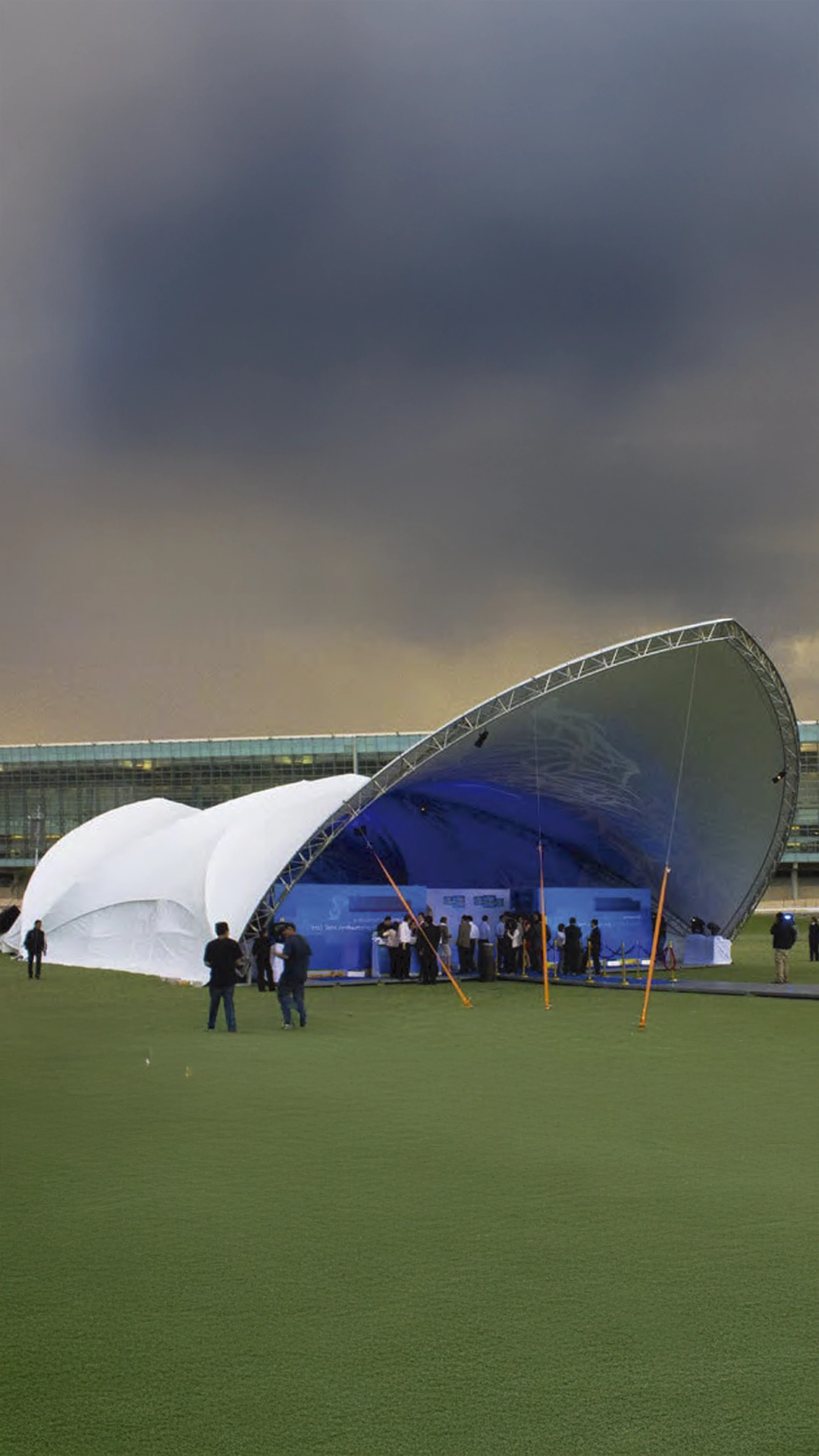 Carpas Sidney Duo