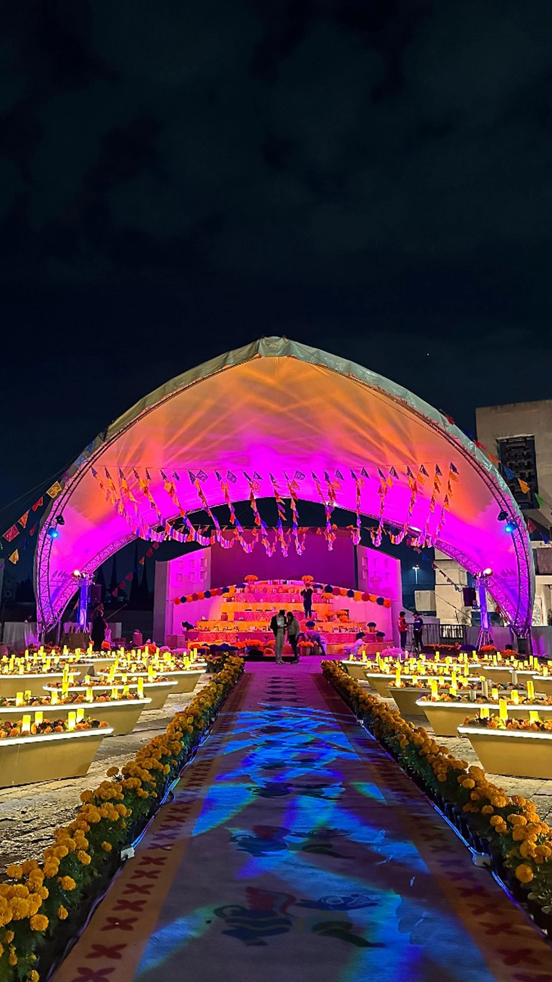 Carpas Sidney