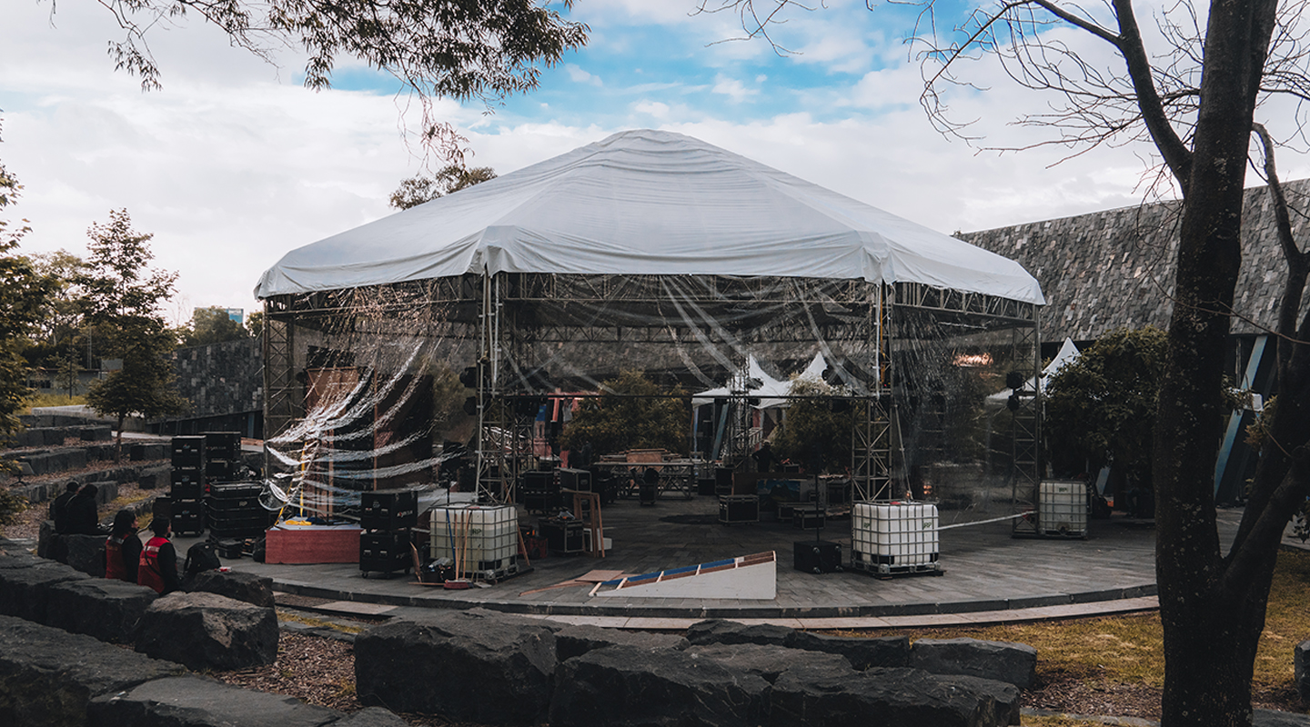 Trusses Circulares