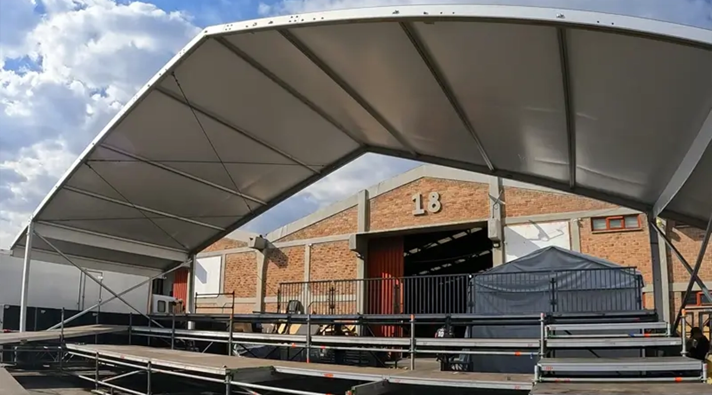 Carpas Losberger